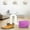 Purple PP, variant on Gecau Pet Dryer Household Dormitory Multi-functional Clothes Dryer Small Portable Quilt Warmer Shoe Dryer Multi Purpose Heater Rose Gold Art&Crafts