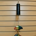 thumbnail image 2 of In the Breeze 10025 — Black Windsock Display Motor — Patio Decor Accessories, 2 of 3