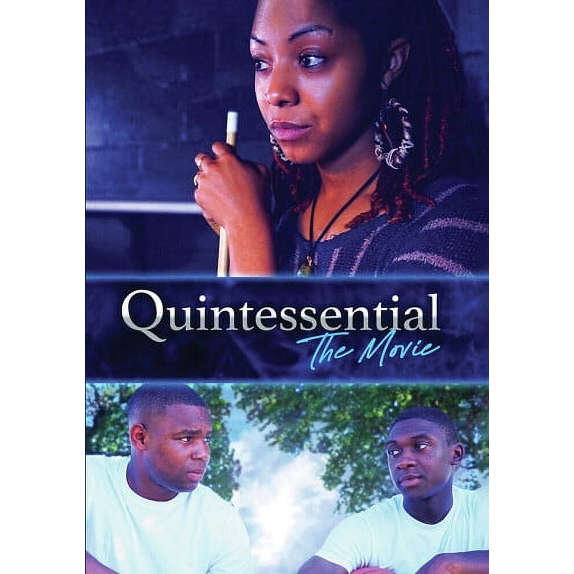 Quintessential The Movie (DVD), Filmhub, Drama