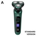 thumbnail image 1 of Mini Rasoir Électrique Tondeuse à Barbe Rasoir Portable Mini Rasoir Réciproque Rasoir Charge USB pour Hommes Rasoir, 1 of 5