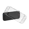 thumbnail image 1 of Étui Transparent Dockable pour Nintendo Switch 2 (2025) - Coque de Protection PC Antichoc avec Prise Antidérapante, Résistante aux Rayures et Compatible avec Dock, 1 of 10