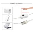 LED Strip Light Hand Sweep Waving Sensor DC 5V USB 2835 Backlight LED