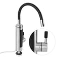 thumbnail image 1 of 360 Rotatable Stainless Steel Electric Hot Water Heater Faucet With Digital Display For Bathroom And Kitchen, 1 of 8