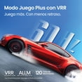 thumbnail image 2 of Smart Tv Hisense 50 pulgadas Pantalla QLed 4K sistema Operativo Fire Tv, 2 of 5