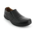 thumbnail image 4 of Casual Sin agujeta Hombre Flexi Piel 68906 Negro Flexi Piel, 4 of 4