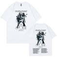 thumbnail image 5 of Camiseta de la banda de Rock alemana para hombre, camisa gótica Punk de Hip Hop, de algodón, informal, suelta, de manga corta, Tokio Hotel The Tour, 2025, 5 of 5