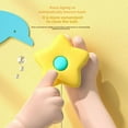 thumbnail image 4 of Indoor Floating Ping Pong Trainer for Home Use - Enhances Hand-Eye Coordination & Reaction Speed, Versatile Tool for Racket Sports Training, Durable Material, Easy to Use, Includes Suspension Device, 4 of 6