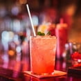 thumbnail image 5 of Less Than 5 Straw 6 X 197 MM Pointed Thick Degradable Paper Straws Paper Straws for Juice Drinks, 5 of 5