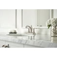 thumbnail image 7 of Pfister Northcott 4" Centerset Bathroom Faucet in Brushed Nickel, 7 of 7