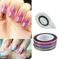 thumbnail image 3 of Hytrove 42Ud Nail Striping Tape Con Para Decorar Con Esmalte O Gel, 3 of 7