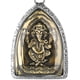 thumbnail image 1 of Colgante hindú Ganesh, collar de elefante Buda, collar de dios hindú de titanio, collar de elefante Buda, características de vanguardia, 1 of 5