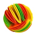 thumbnail image 2 of Snuffle Ball for Dogs 8 Inch Interactive Dog Toys Treat Ball for Dogs Dog Slow Feeder Enrichment Toys for Small Dogs for Boredom and Relaxation Relief, 1 Pack, 2 of 6