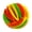A, variant on Inner Roll Sniffing Ball Pet Dog Intelligence Training Toy Interactive Plush Bubble Rubber Ball for Scent Training 5.9 Inch Diameter Small Size Puzzle Activity Toy