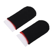 Breathable Mobile Game Controller Screen Finger Sleeve Touch Trigger for PUBG