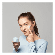 Nu Skin Pillow Glow Overnight Hydration Mask - Bioadaptive Botanical Complex, Hydrating Face Mask