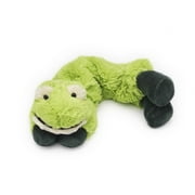 Intelex Warmies Cozy Therapeutic Wrap, Frog
