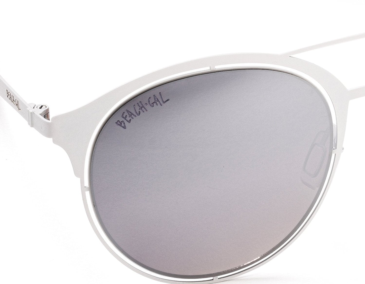 Beach Gal Sunglasses for Women – Trullo Style, Metallic Flax, Sun Kissed  Glass