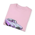 thumbnail image 4 of Driven Neon Cadillac Graphic Tee Unisex Streetwear Shirt, 4 of 4