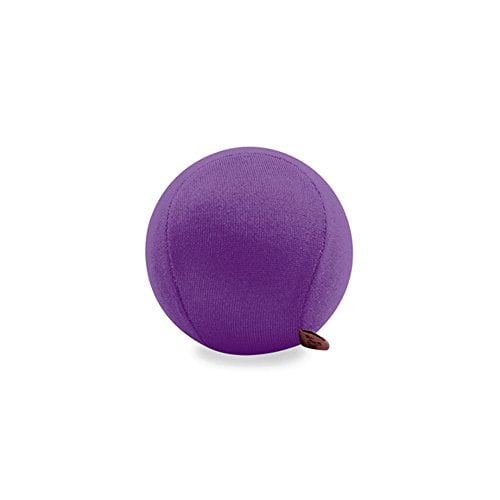 purple squishy ball