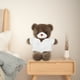 thumbnail image 5 of Bata de peluche para muñeca Mini Bear, conjunto de ropa, accesorios para vestir, peluches y muñecas de baño, ideal para niños, accesorios de bañera y accesorios de baño para casa de muñecas., 5 of 8