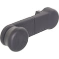 thumbnail image 4 of Garage-Pro Window Crank Set of 2 Compatible With 1993-2011 Ford Ranger and 1994-1997 F-350 Textured Black Driver and Passenger Side, 4 of 6