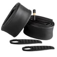 thumbnail image 1 of Bike Tube FANSPRO, válvula Schrader de 26 pulgadas y 48 mm, paquete de 2 con palancas, 1 of 4