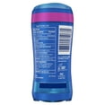 thumbnail image 4 of Secret Outlast Invisible Solid Antiperspirant Deodorant, Completely Clean, 2.6 oz Twin Pack, 4 of 9