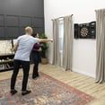 thumbnail image 4 of Arachnid Titanium 5400 Electronic Dartboard and Cabinet, 4 of 9