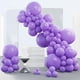 thumbnail image 1 of Globos PartyWoo Lavender, 140 unidades, color morado claro, diferentes tamaños, 1 of 6