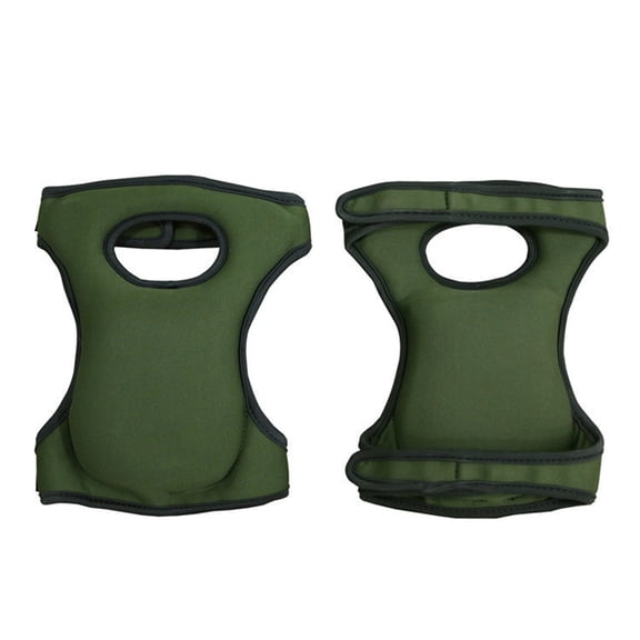OIUR Garden Knee Pads Unisex Adult Flooring Knee Pads Kneeling Cushion with Sponge Padding for Gardening House Cleaning Construction Work
