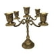 thumbnail image 1 of Candelabro Candelabros Candelabros Metal Candelabros Decoración de bronce Magideal Candelabro, 1 of 6