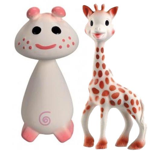 sophie giraffe walmart