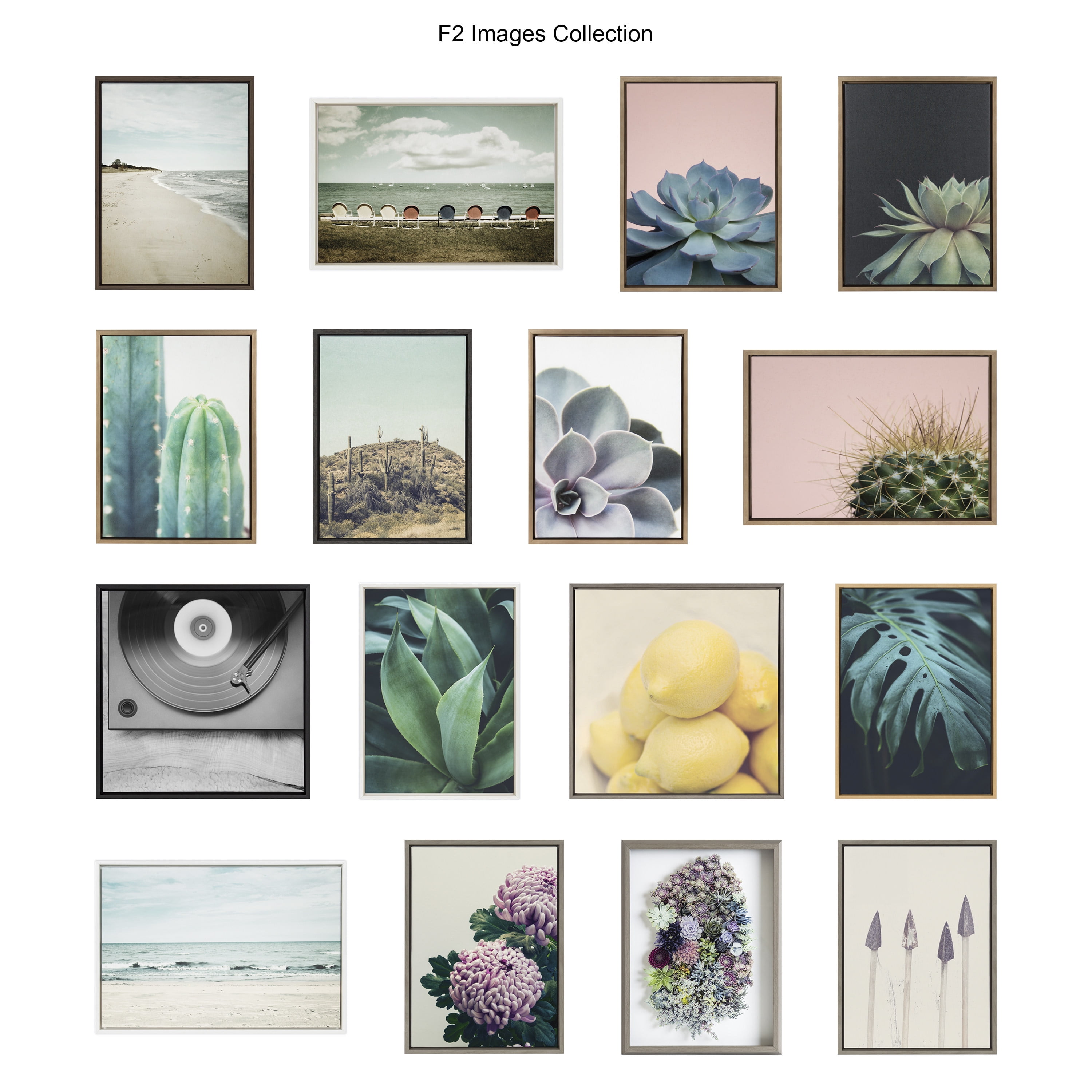 Kate and Laurel Blake Stout Framed Printed Glass Wall Art by Emiko and Mark Franzen of F2Images, 18x24 Gray, Decorative Beer Art for Wall