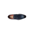 thumbnail image 5 of 25630-400 Stacy Adams Tedesco Cap Toe Oxford Lizard Leather Dress Shoes Blue, 5 of 8