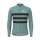 thumbnail image 3 of Camisetas de ciclismo a rayas para hombre, novedad de verano de 2023, camisetas de ciclismo de manga larga, camisetas de ciclismo de montaña y carretera, ropa de ciclismo de secado rápido, 3 of 5