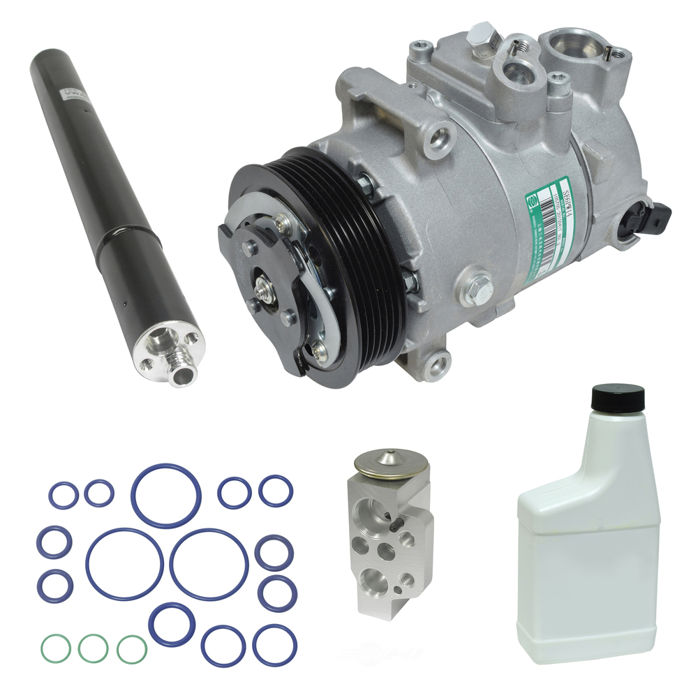 UAC KT 5143 Compressor Replacement Kit