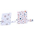 thumbnail image 4 of Waterproof Cloth Bags, Cloth Wet Dry Bags 2pcs Multi Functional Yoga Gym Bag  For Beach ES075-019, 4 of 8