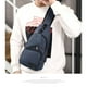 thumbnail image 3 of Bolso de hombro para hombre, exterior Oxford con puerto USB, mochila para hombro Nuevo Tela Azul Oscuro-Oxford Yuyangstore Bolsas de moda para hombres, 3 of 8