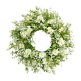 thumbnail image 2 of AuroraX Spring Door Wreath for All Seasons,Bedroom Small Wall Decor Green, 2 of 6