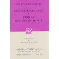 thumbnail image 1 of El diablo cojuelo Â· Reinar después de morir Editorial Porrúa 9789684323445, 1 of 2