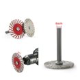 thumbnail image 3 of 1Pc 6Mm Shank Circular Saw Blade Wood Metal Stone Cutting Discs With Mandrel, 3 of 4