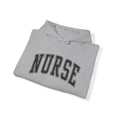 thumbnail image 4 of Nurse Grad New College Hoodie Gifts Hooded Sweatshirt Pullover Shirt, 4 of 4