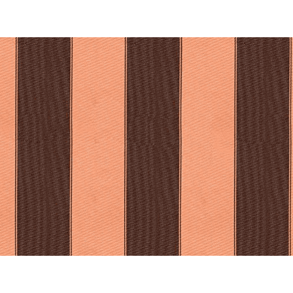 STRIPE CANVAS AWNING FABRIC WATERPROOF OUTDOOR FABRIC 60" BROWN_KHAKI