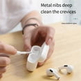 thumbnail image 2 of 10 Pcs Cleaning Soft Brush Bluetooth Earphone Cleaning Brush Earbuds Cleaning Tools Earbuds Case Cleaning Pen, 2 of 5