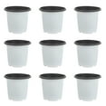 thumbnail image 1 of EeaseMX 60 mini macetas prácticas para bonsái, macetas de plástico para jardinería., 1 of 8