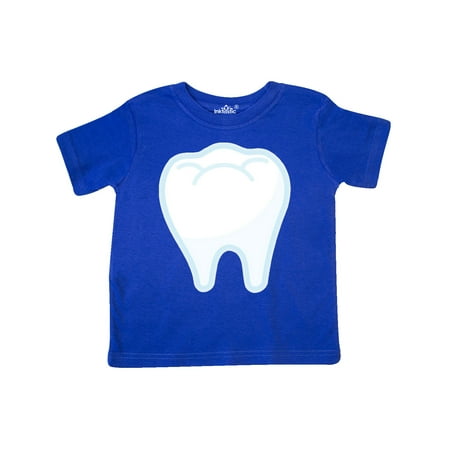 

Inktastic Dentist Big Tooth Gift Toddler Boy or Toddler Girl T-Shirt