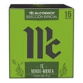 thumbnail image 1 of Té verde McCormick Selección Especial fresco con menta 15 bolsitas, 1 of 3