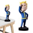 thumbnail image 3 of Figura Acción Vault Boy Anime Fallout 4 Adorno Habitación Regalos (20), 3 of 9