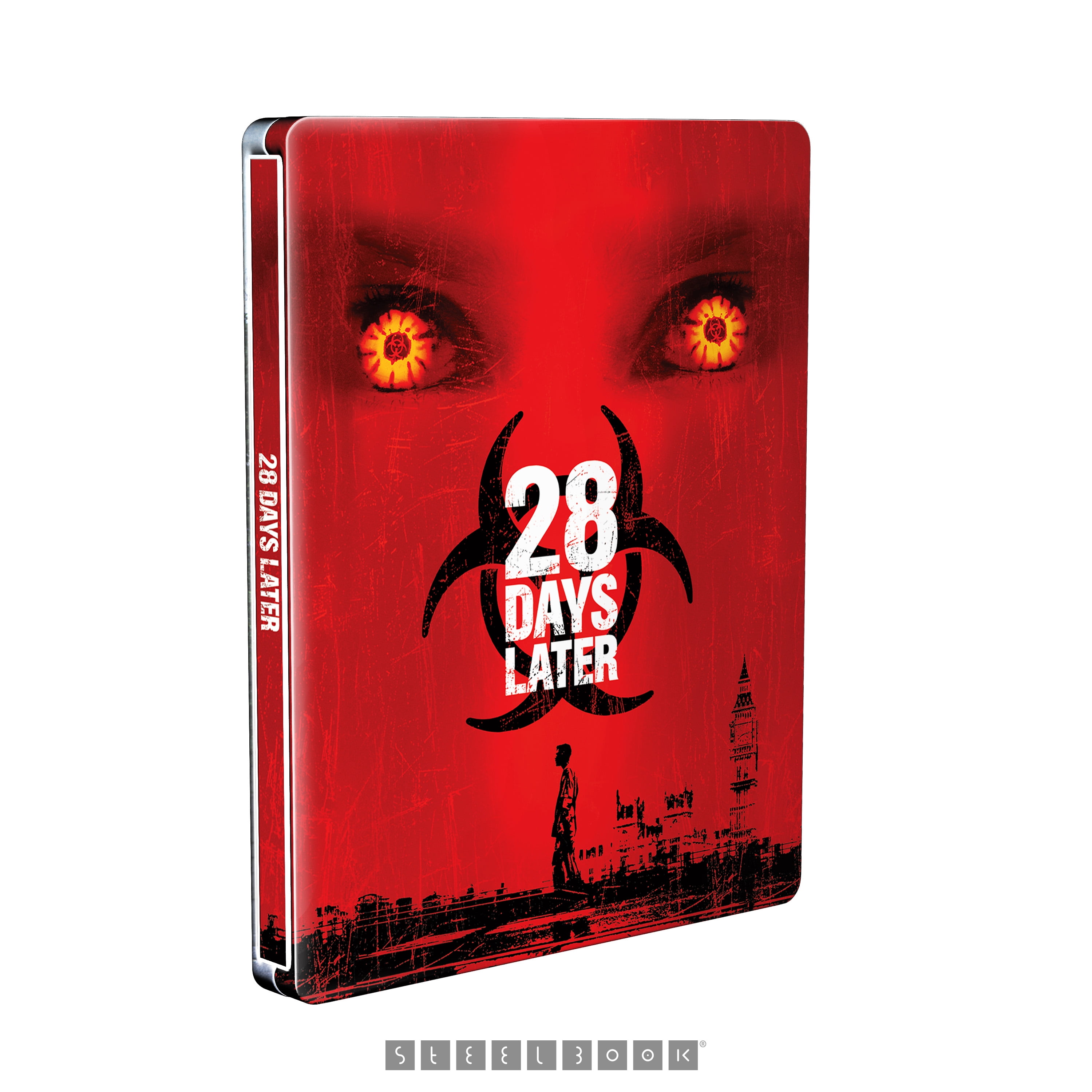 28 Days Later - Limited All-Region UHD (Steelbook)