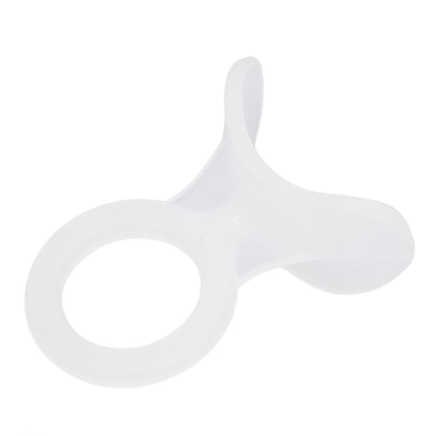 Corrector De Labios Para Dejar De Morderse, Corrector De Respiración Bucal, Corrector De Hábitos Orales, POE Para Comer Con Los Dedos
